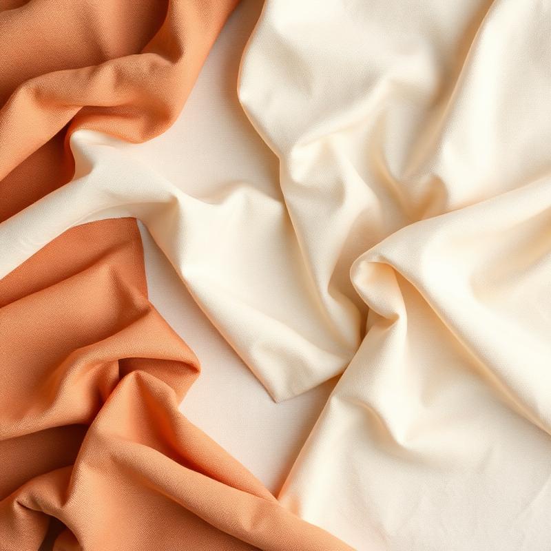 Sustainable fabric materials